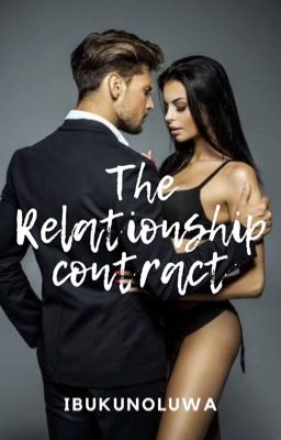 The Relationship Contract  cover