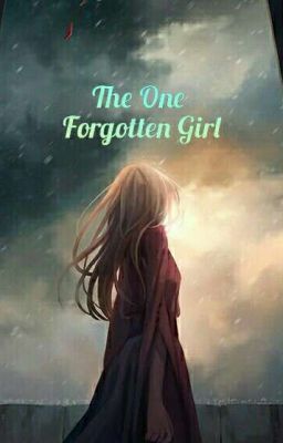 The One Forgotten Girl cover