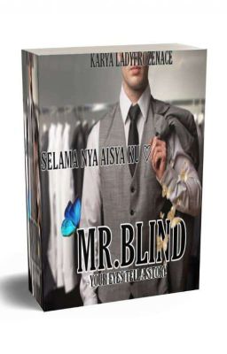 MR BLIND  [COMPLETED] cover