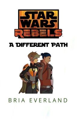 A Different Path | STAR WARS Rebels cover