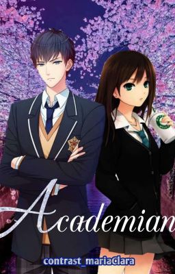 ACADEMIAN [ Completed ] cover