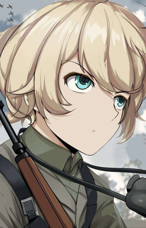 Tanya x Male!reader (youjo senki fanfiction) by CHILLs_Studio33015