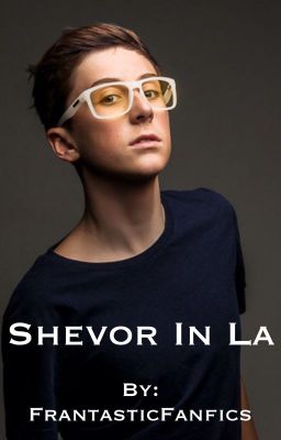 Shevor In LA cover