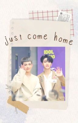 just come home // seongjoong cover