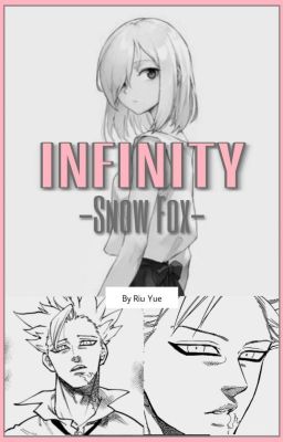 Infinity - Snow Fox cover