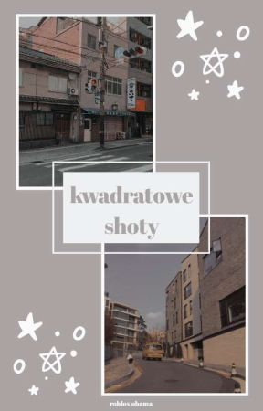 Kwadratowe shoty [ZAMÓWIENIA OTWARTE] by RobloxObama