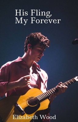 His Fling, My Forever  cover