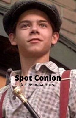 Spot Conlon: A New Adventure [2] cover