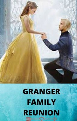 Dramione: Granger Family Reunion cover