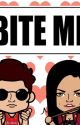 Bite Me (Kian Lawley Fan Fiction) by FanFiction60