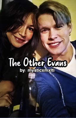 The Other Evans (completed)  cover