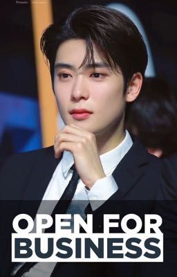 Open for Business | JAEHYUN cover