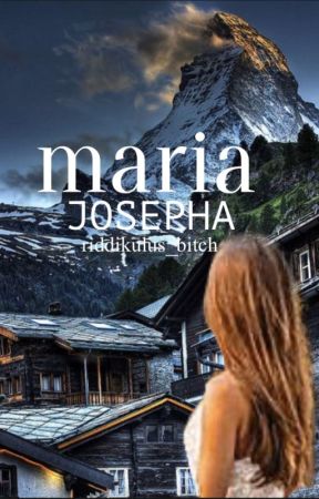 maria josepha by juniper-moonpoetry