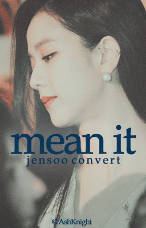 mean it (jensoo) by bpconverts