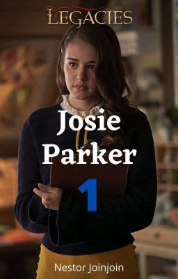 Hosie - Josie Parker VOLUME 1 cover