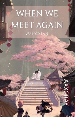 When We Meet Again (The Untamed Sequel) cover