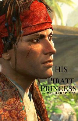 His Pirate Princess cover