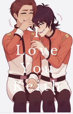 I Love You Keith cover