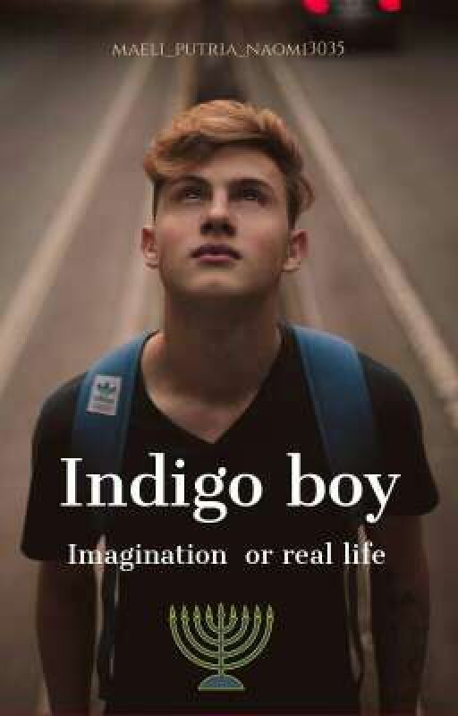 Indigo Boy by maeliputrianaomi