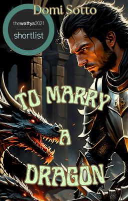 To Marry a Dragon cover