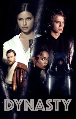 dynasty ~ anakin skywalker/darth vader (BOOK 1) ✔️ cover