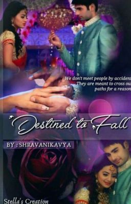 Destined To Fall cover