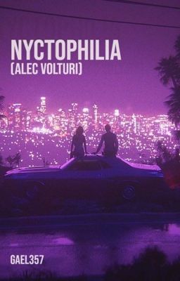 Nyctophilia (Alec Volturi) cover