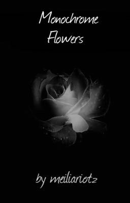 Monochrome Flowers  cover