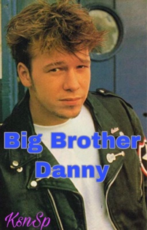 Big Brother Danny by Danny_loves_Linda