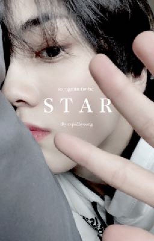 STAR ✰ ahn seongmin  by cvpidhyeong