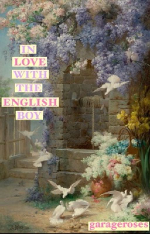 In love with the English boy | James Maguire by garageroses