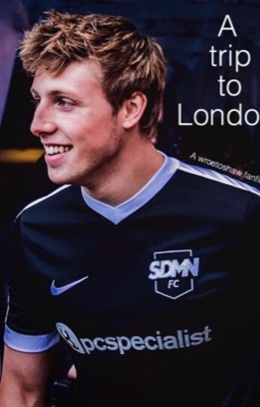 a trip to london•wroetoshaw fanfiction by HarryVikkSi