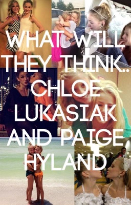 Chloe Lukasiak and Paige Hyland. What will they think... by timtamz18