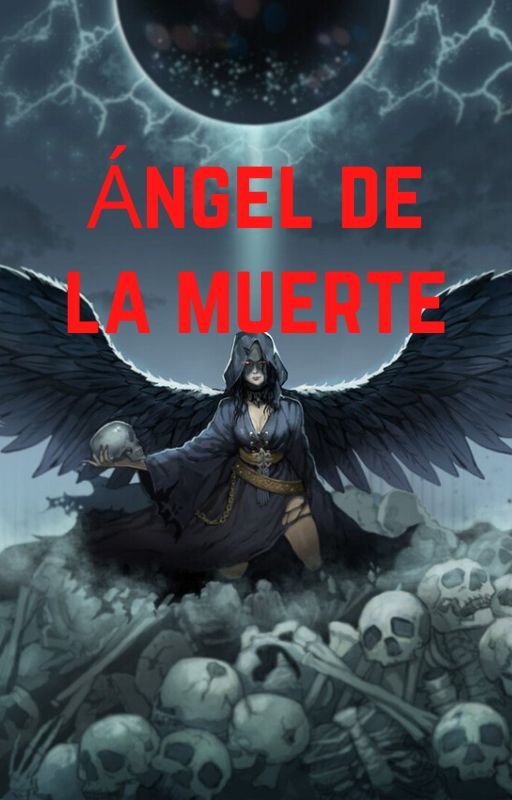 Angel De La Muerte //Oscar Diaz by XX_outcastgirl_XX