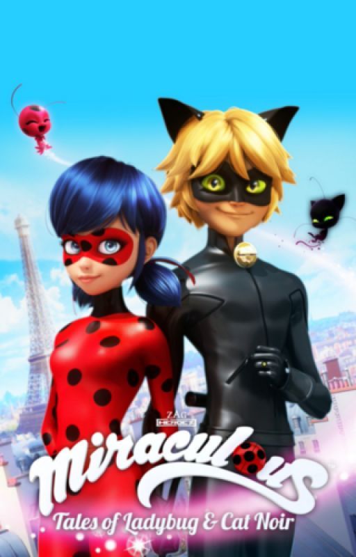 Miraculous: Tales of Incorrect Quotes by littleraeoflight