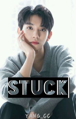 Stuck || Joshua (Hong Jisoo) x Reader  cover