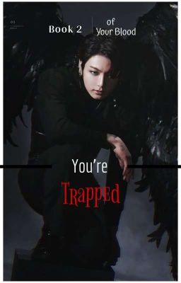 You're Trapped ll jjk ✓ cover