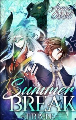 Summer Break cover