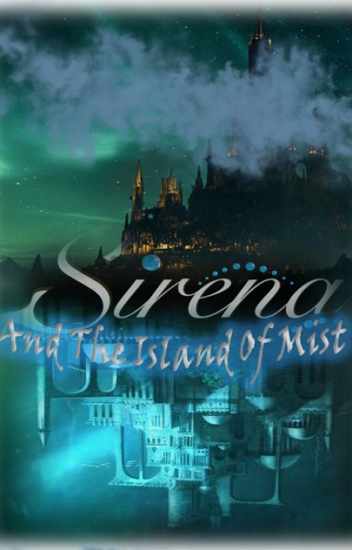 Sirena & The Island Of Mist by MiraCarleen