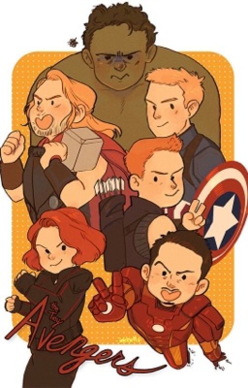 Avengers one-shots by _Demon_Prodigy_