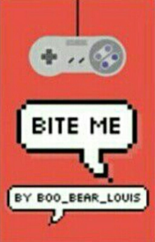 Bite Me (boyxboy) by Boo_Bear_Louis