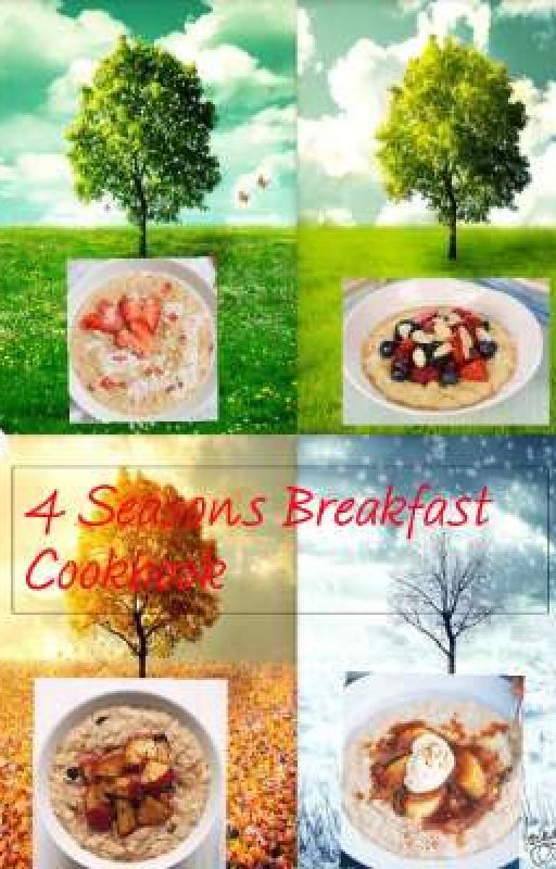 4 Seasons Breakfast Cookbook by Alm344