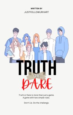 Truth or Dare [PUBLISHED] cover