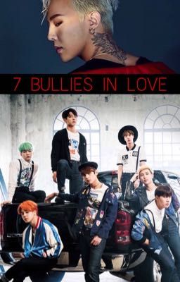 7 Bullies In Love | BOOK 2 cover