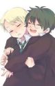 I love you Malfoy! by LauraGaming03