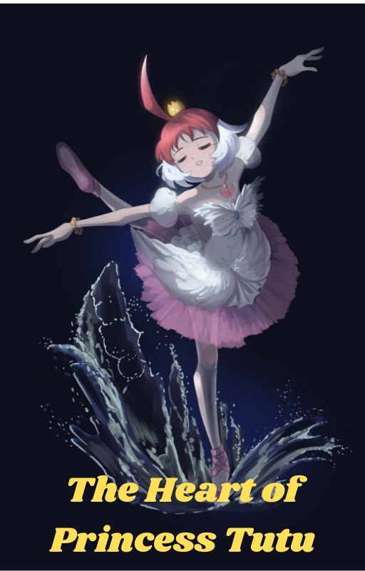 The Heart of Princess Tutu by blueparrot12