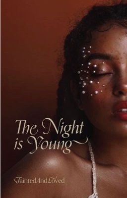 The Night is Young | Hermione Granger cover