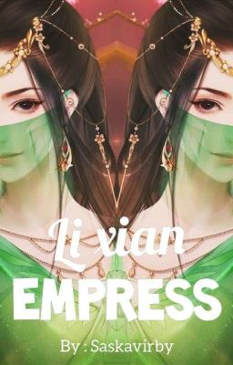 Li Xian Empress cover