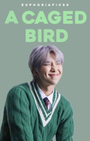 A Caged Bird | Minjoon  by euphoriaficss