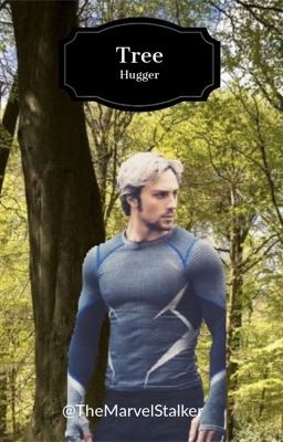 Tree Hugger (Pietro x reader MCU)  cover